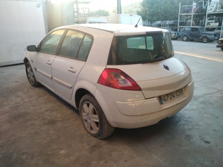 Vehiculo en el desguace: RENAULT MEGANE II CLASSIC BERLINA 1.5 dCi Diesel
