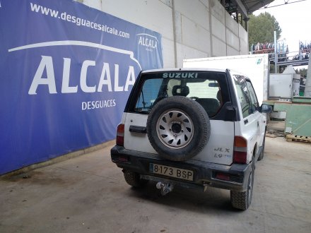 Vehiculo en el desguace: SUZUKI VITARA SE/SV (ET) 1.9 Turbodiesel