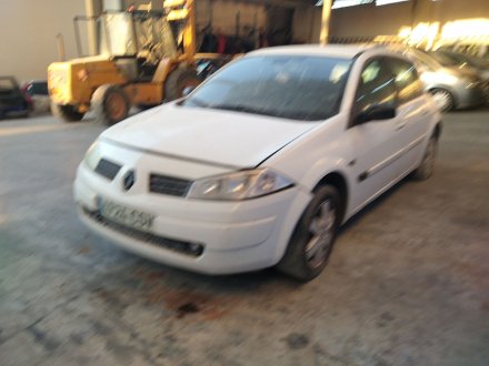 Vehiculo en el desguace: RENAULT MEGANE II CLASSIC BERLINA 1.5 dCi Diesel