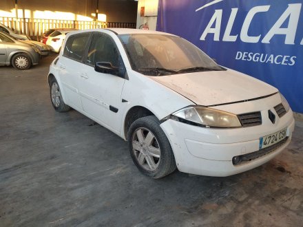 Vehiculo en el desguace: RENAULT MEGANE II CLASSIC BERLINA 1.5 dCi Diesel