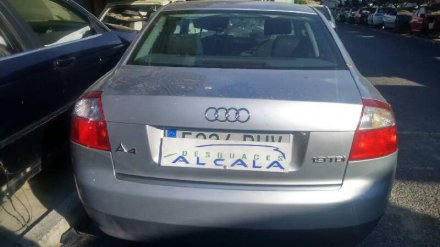 Vehiculo en el desguace: AUDI A4 BERLINA (8E) 1.9 TDI (96kW)