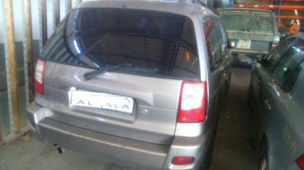 Vehiculo en el desguace: KIA JOICE LS