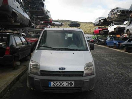 Vehiculo en el desguace: FORD TRANSIT CONNECT (TC7) Furg.