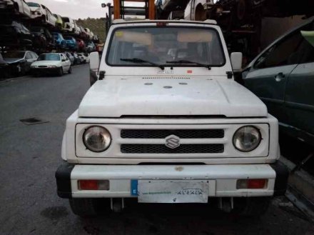 Vehiculo en el desguace: SUZUKI SAMURAI SJ-410 *