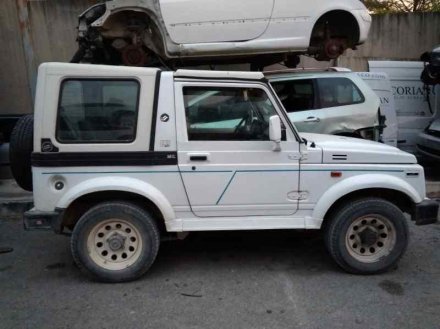 Vehiculo en el desguace: SUZUKI SAMURAI SJ-410 *