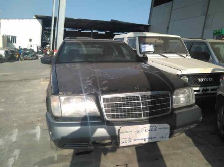 Vehiculo en el desguace: MERCEDES-BENZ CLASE S (W116) 350 SE