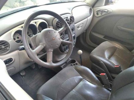 Vehiculo en el desguace: CHRYSLER PT CRUISER (PT) 2.2 CRD Classic