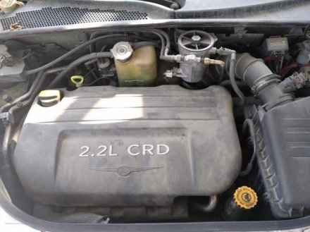 Vehiculo en el desguace: CHRYSLER PT CRUISER (PT) 2.2 CRD Classic