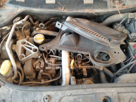 Vehiculo en el desguace: RENAULT MEGANE II CLASSIC BERLINA 1.5 dCi Diesel