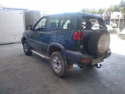 Vehiculo en el desguace: NISSAN TERRANO/TERRANO.II (R20) 2.7 Turbodiesel