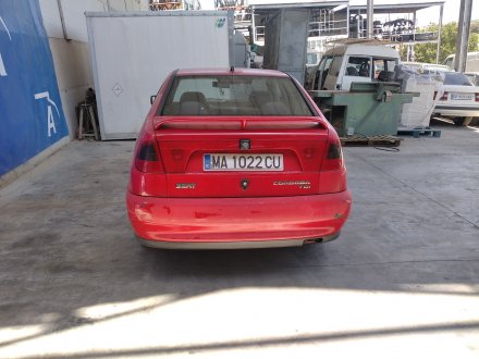 Vehiculo en el desguace: SEAT CORDOBA BERLINA (6K2) Dream (1997->)