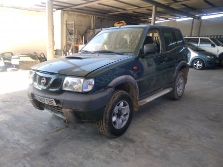 Vehiculo en el desguace: NISSAN TERRANO/TERRANO.II (R20) 2.7 Turbodiesel