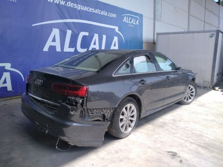 Vehiculo en el desguace: AUDI A6 BERLINA (4GC) *