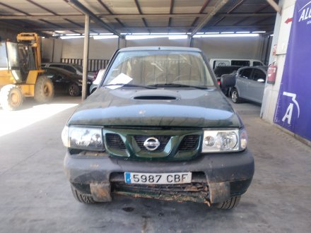 Vehiculo en el desguace: NISSAN TERRANO/TERRANO.II (R20) 2.7 Turbodiesel