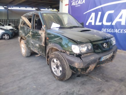 Vehiculo en el desguace: NISSAN TERRANO/TERRANO.II (R20) 2.7 Turbodiesel