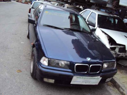 Vehiculo en el desguace: BMW Serie 3 Touring (E36) 325tds