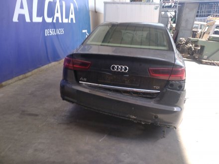 Vehiculo en el desguace: AUDI A6 BERLINA (4GC) *