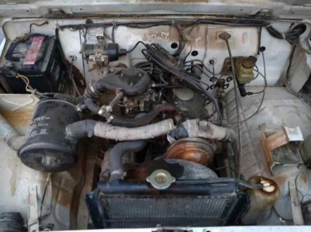 Vehiculo en el desguace: SUZUKI SAMURAI SJ-410 *