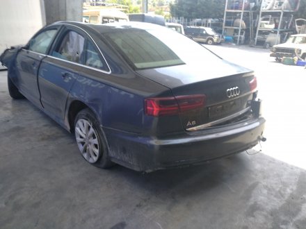 Vehiculo en el desguace: AUDI A6 BERLINA (4GC) *