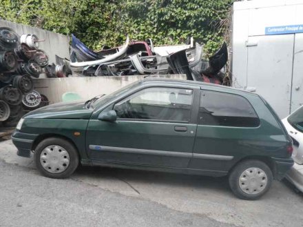 Vehiculo en el desguace: RENAULT CLIO I FASE I+II (B/C57) 1.9 D RN