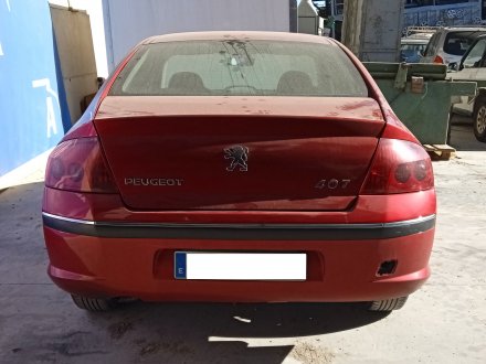 Vehiculo en el desguace: PEUGEOT 407 ST Confort