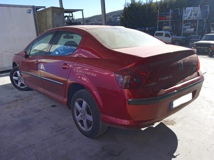 Vehiculo en el desguace: PEUGEOT 407 ST Confort