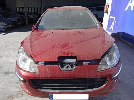 Vehiculo en el desguace: PEUGEOT 407 ST Confort