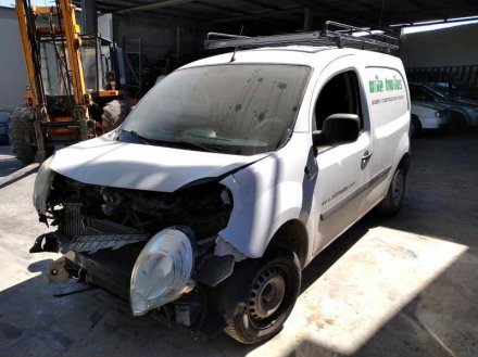 Vehiculo en el desguace: RENAULT KANGOO (F/KC0) Authentique