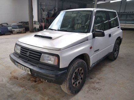 Vehiculo en el desguace: SUZUKI VITARA SE/SV (ET) 1.9 Turbodiesel