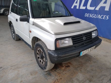 Vehiculo en el desguace: SUZUKI VITARA SE/SV (ET) 1.9 Turbodiesel