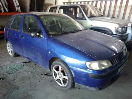 Vehiculo en el desguace: SEAT IBIZA (6K1) Stella