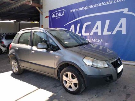 Vehiculo en el desguace: FIAT SEDICI (189) 1.6 16V Emotion