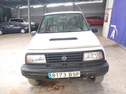 Vehiculo en el desguace: SUZUKI VITARA SE/SV (ET) 1.9 Turbodiesel