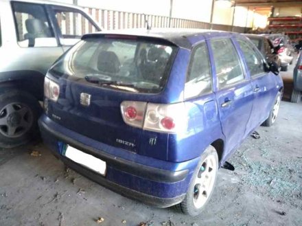 Vehiculo en el desguace: SEAT IBIZA (6K1) Stella