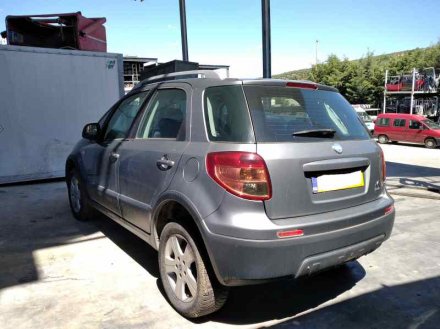 Vehiculo en el desguace: FIAT SEDICI (189) 1.6 16V Emotion