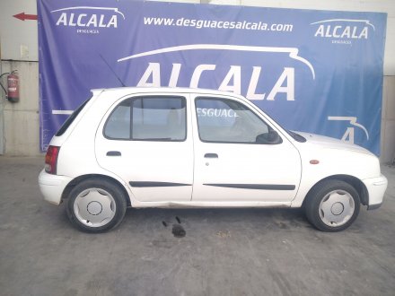 Vehiculo en el desguace: NISSAN MICRA (K11) 1.3 16V CAT