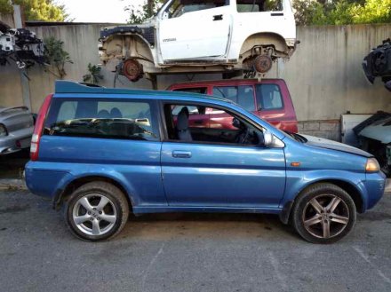 Vehiculo en el desguace: HONDA HR-V (GH) CVT 4WD (3-ptas.) (GH2)