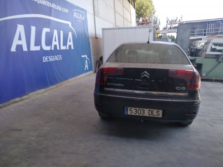 Vehiculo en el desguace: CITROËN C5 BERLINA 2.0 HDi CAT (RHR / DW10BTED4)