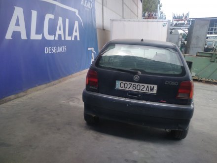 Vehiculo en el desguace: VOLKSWAGEN POLO CLASSIC (6V2) Básico