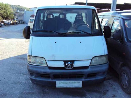 Vehiculo en el desguace: PEUGEOT BOXER CAJA CERR. ACRISTALADA (RS2850)(290/330)(´02->) 330 C TD