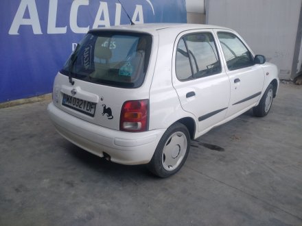 Vehiculo en el desguace: NISSAN MICRA (K11) 1.3 16V CAT