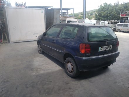 Vehiculo en el desguace: VOLKSWAGEN POLO CLASSIC (6V2) Básico