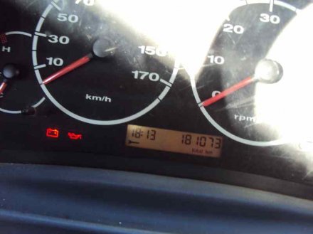 Vehiculo en el desguace: PEUGEOT BOXER CAJA CERR. ACRISTALADA (RS2850)(290/330)(´02->) 330 C TD