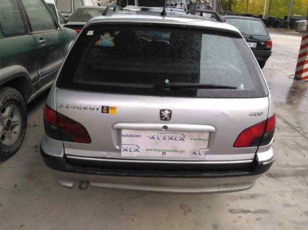 Vehiculo en el desguace: PEUGEOT 406 BREAK (S1/S2) SR TD