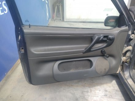 Vehiculo en el desguace: VOLKSWAGEN POLO CLASSIC (6V2) Básico