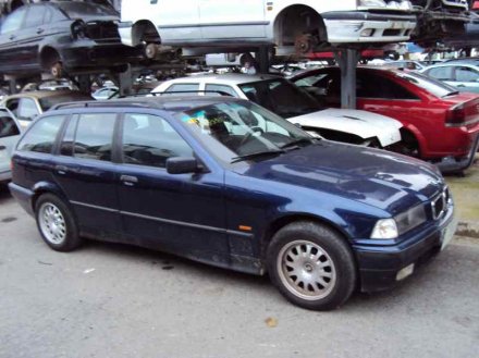 Vehiculo en el desguace: BMW Serie 3 Touring (E36) 325tds