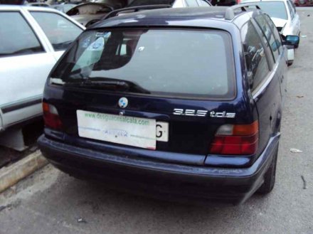 Vehiculo en el desguace: BMW Serie 3 Touring (E36) 325tds