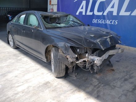 Vehiculo en el desguace: AUDI A6 BERLINA (4GC) *