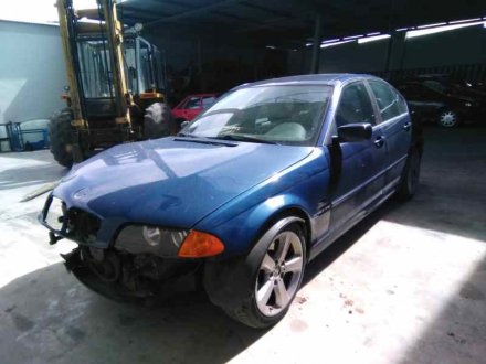 Vehiculo en el desguace: BMW SERIE 3 BERLINA (E46) 330d