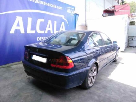 Vehiculo en el desguace: BMW SERIE 3 BERLINA (E46) 330d